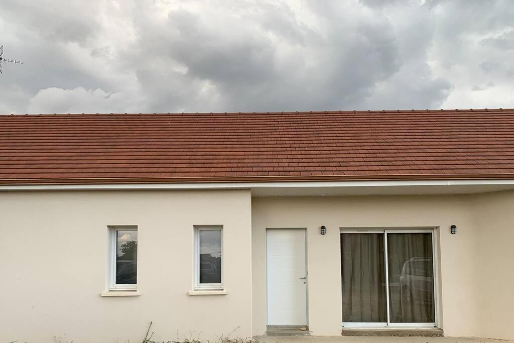 Charmante Villa Châtellerault Eksteriør bilde