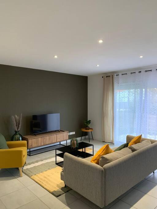 Charmante Villa Châtellerault Eksteriør bilde