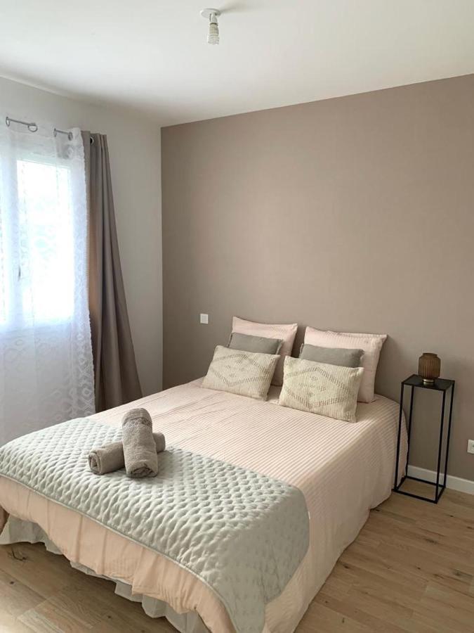 Charmante Villa Châtellerault Eksteriør bilde